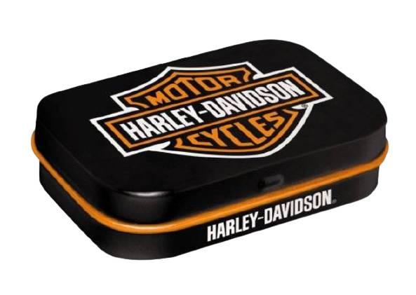 Mintbox harley-davidson logo 81186 opk 4 szt