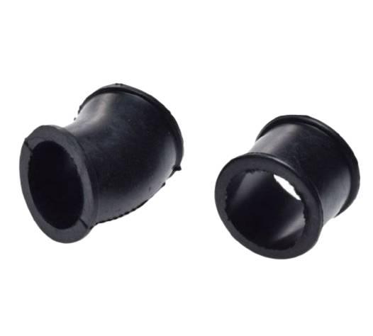 Guma gaźnika m 72 prosta gięta 30mm | RM3071