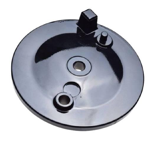 Pokrywa szczęk tył simson s51 kr51/2 czarna