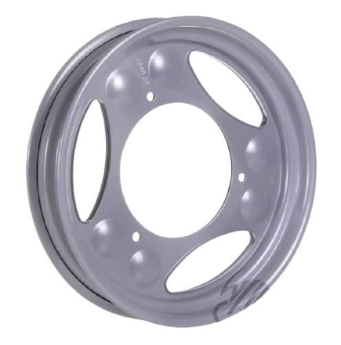 Obręcz koła 12x2,15 srebrna simson sr | SN52518