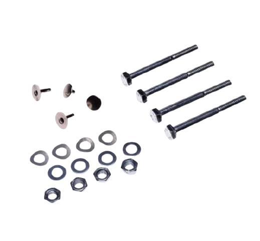 Śruba obejma błotnika simson s51 kpl | SN55035