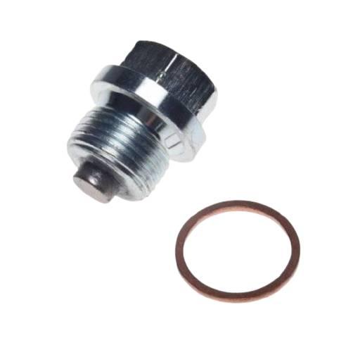 Korek spustu oleju z magnesem wsk125 m14