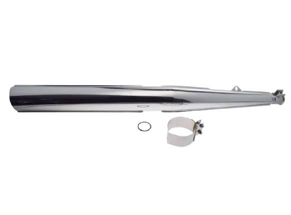 Tłumik wydech wsk 175 | WS80041