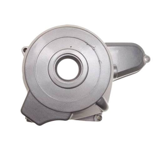 Pokrywa silnika lewa statora 4t 2 cewki czoper