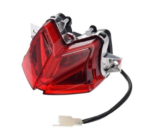 Lampa tył led longjia lj125t-8m | ZLP2421