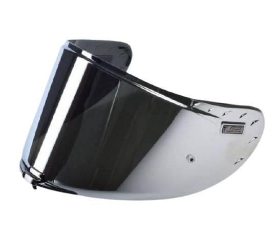 Szyba kasku ff327 lustrzanka srebrna | AK800327VIS18