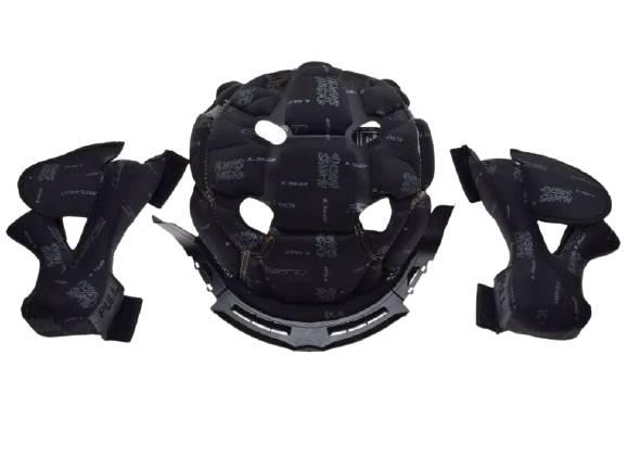 Wyściółka mx470 czarna m | AK800470LNR12M