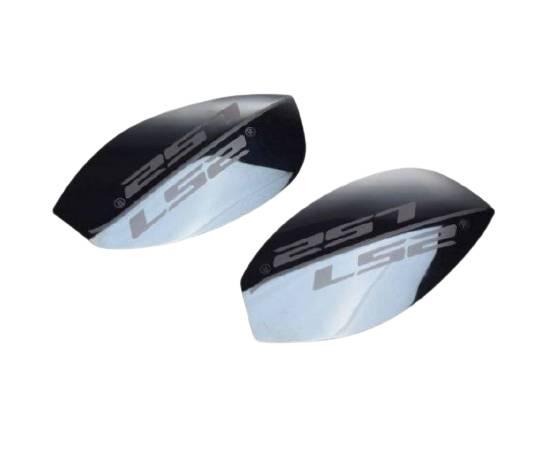 Pokrywa mech.szczęki ff900 black chrome | AK800900CBP03