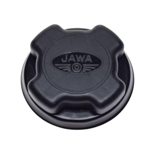 Korek zbiornika paliwa jawa czarny | JW3603