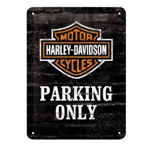 Tablica plakat 15x20 harley-davidson 26117