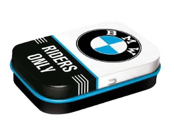 Mintbox bmw riders only 81408 opk 4 szt | NAR81408
