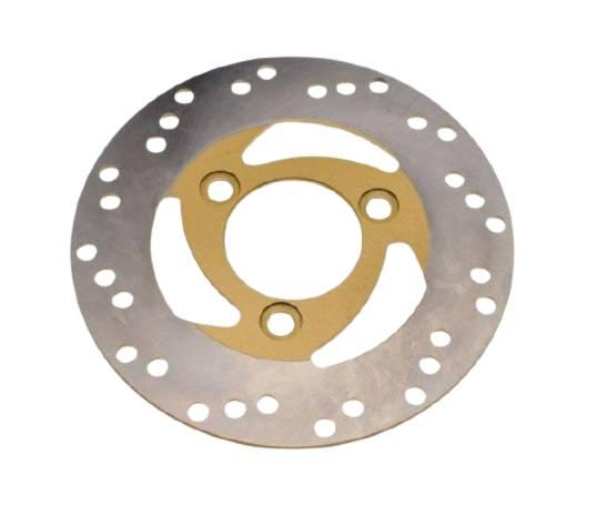 Tarcza hamulca przód tgb 410161y | TGB4141