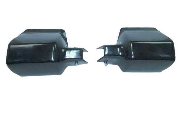 Osłona dłoni mz czarna handbar | MZ9031