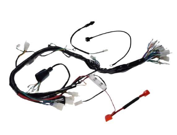 Instalacja elektryczna wiązka junak 902 | J9022501