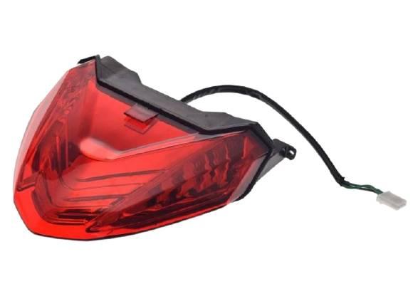 Lampa tył tylna junak 904 | J9042421
