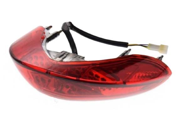 Lampa tył tylna led keeway tx e4 oryginał
