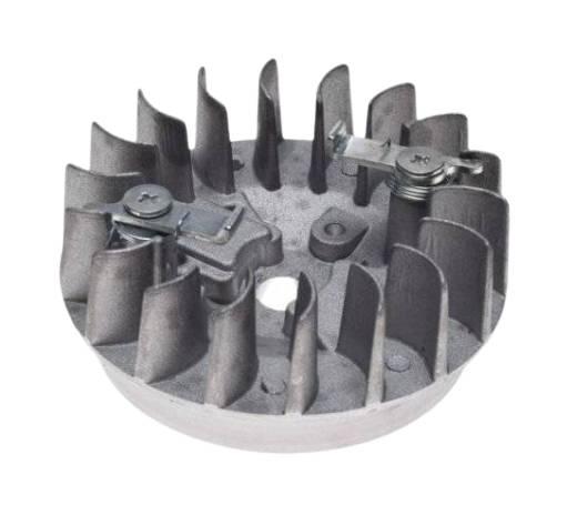 Koło magnesowe z wentylatorem mini pocket w.2