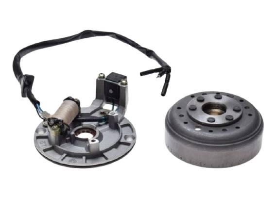 Stator z kołem magnesowym silnik yx140 | PTB2001