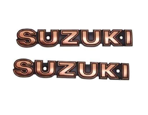 Emblemat zbiornika paliwa suzuki gn125 | SGN3603