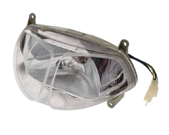 Lampa przód przednia reflektor tgb 450012
