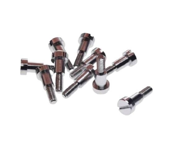 Śruba dźwigni hamulca i sprzęgła wsk m5 opk 10 szt