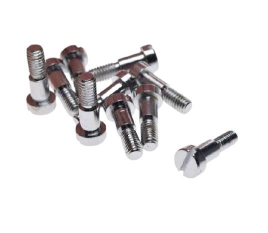 Śruba dźwigni hamulca i sprzęgła wsk m6 opk 10 szt