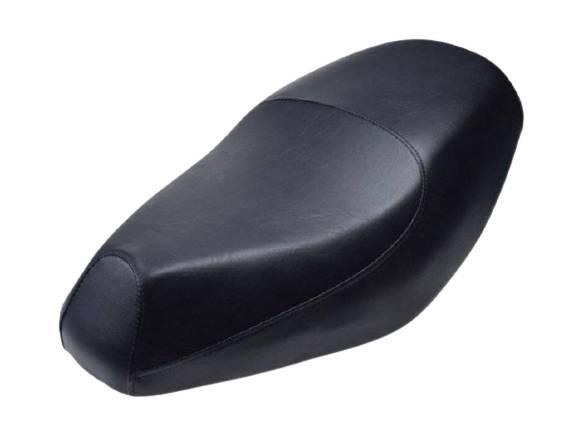 Siedzenie czarne zipp coliber barton vilga 50 ccm