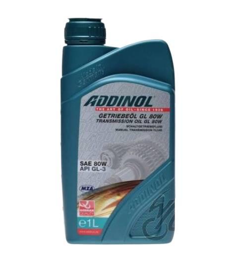 Olej przekładniowy addinol gl80w simson mz