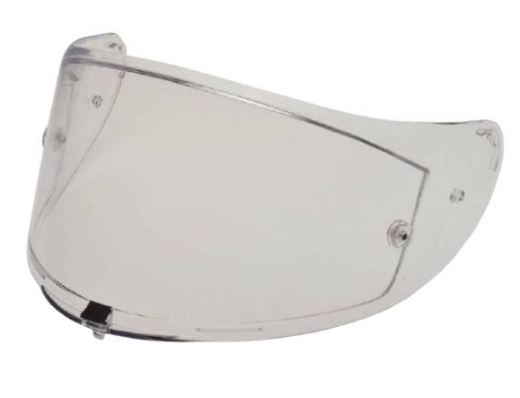 Szyba kasku ff323 jasna | AK800012501