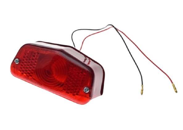 Lampa tył uniwersalna skuter quad atv | AL6041