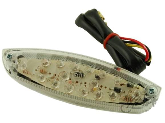 Lampa tył led trapez | AL99135