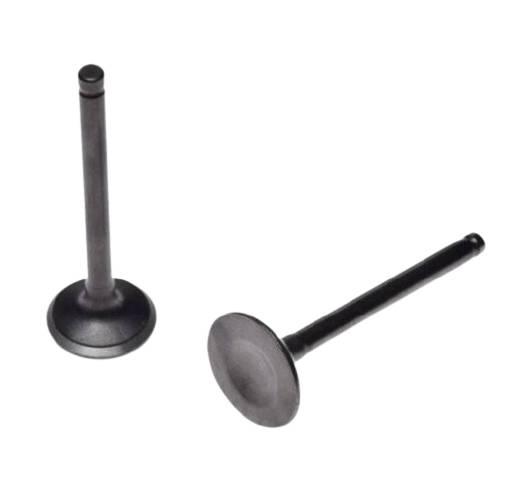 Zawór ssący i wydechowy 62mm 61,5mm skuter