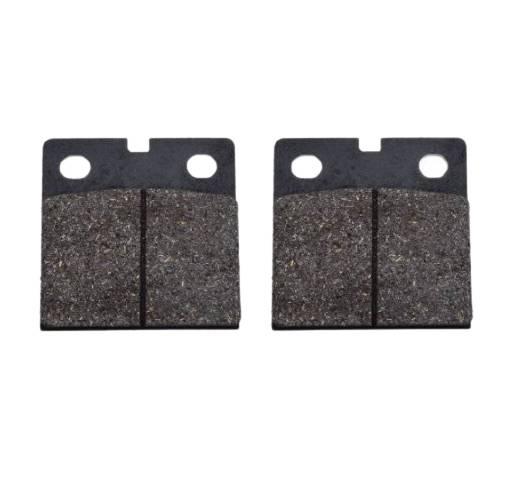 Klocki hamulca mz 55,7x55x9 mm KPL CN | MZ4106B