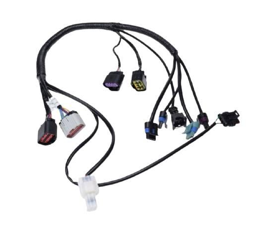 Instalacja elektryczna silnika longjia lj125t-8