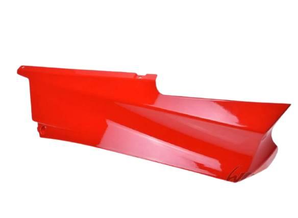 Plastik prawy dół czerwony longjia lj50qt-9m