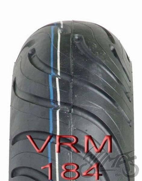 OPONA 130/70-12 184 61L TL VEE RUBBER | OV18409