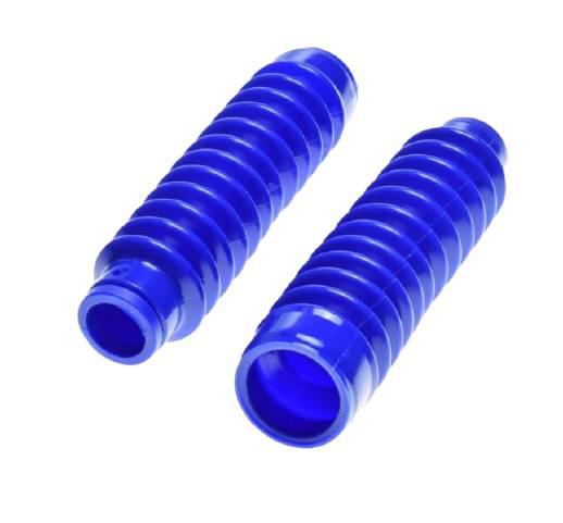 Guma amortyzatora przód simson para niebieska