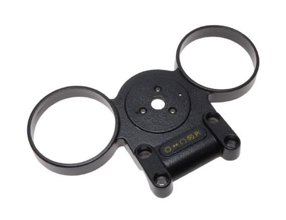 Półka zegarów licznik prędkościomierz osłona mz