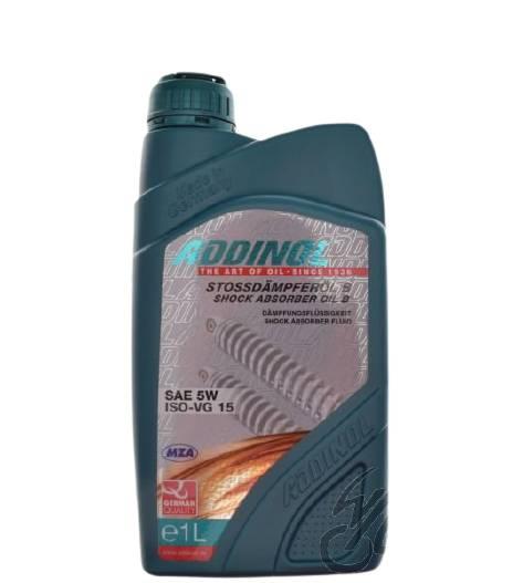 Olej amortyzator.addinol sea5w 1 l | AA15018