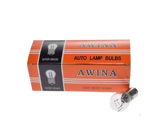 Żarówka 6v 15/15w bez odbłyśnika 10 szt bez eec