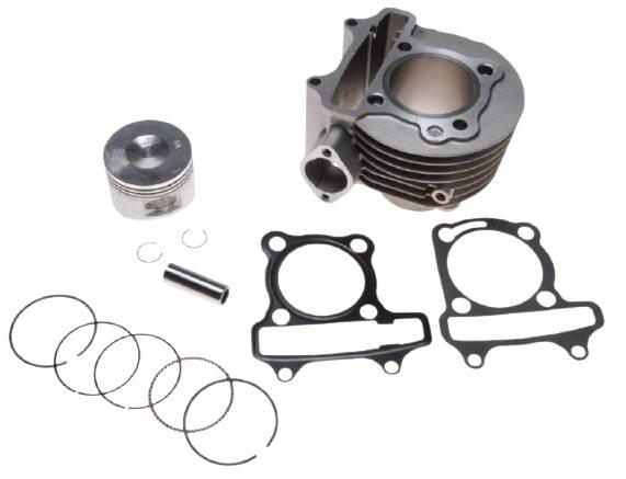 Cylinder 125 gy6 euro 4 4t | ZV0021A