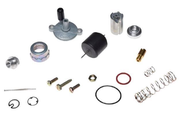 Zestaw naprawczy gaźnika bing 12 mm 18 ELEMENTÓW