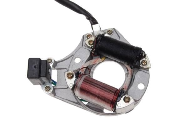 Stator iskrownik 2 cewki 4t | ZC20011