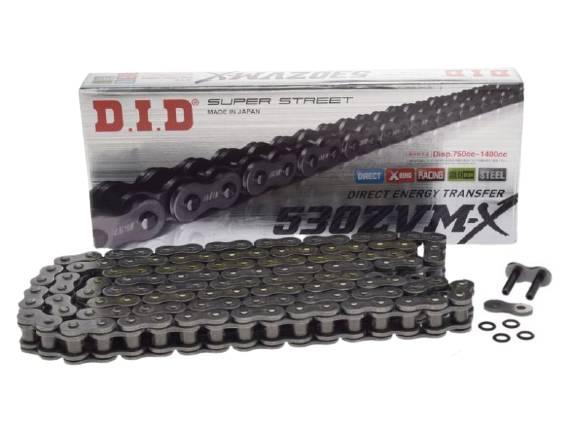 Łańcuch napędowy 530 50zvmx 112 | DID50ZVMX112