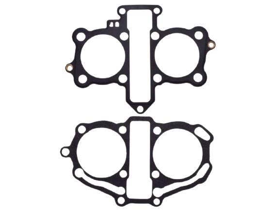 Uszczelka cylinder 250 ccm 2-tłoki jialing 4t