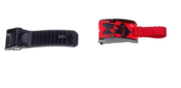 Zapięcie kasku ls2 mikrometryczne kpl | AK80061