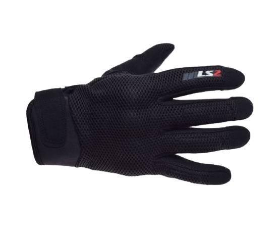 Rękawice ls2 ray man black s | AK70070S01123