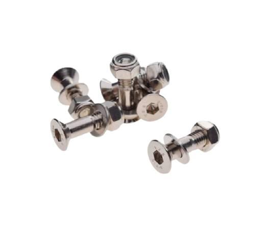 Śruba zębatki tył m8x31mm 6 sztuk | ASOT338