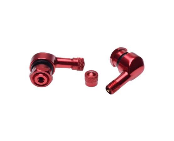 ZAWÓR WENTYL KOŁA CZERWONY | ASOT418A