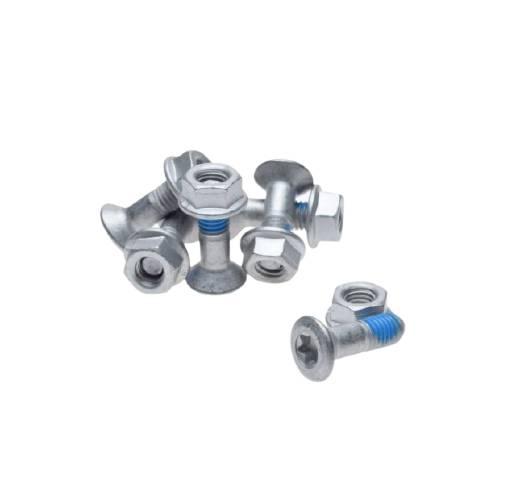 Śruba zębatki ktm tył m8x31mm 6 sztuk | ASOT420